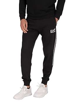 Amazon.com: Emporio Armani EA7 Mens 3HPP61 Cotton Track